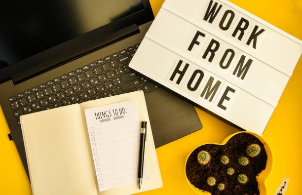 Tips for Remote work & Productivity
